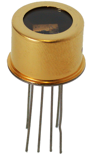 Laser Diode with TEC