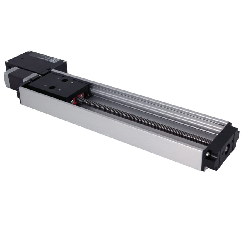 Motorized linear stages with built-in controllers | Laser 2000