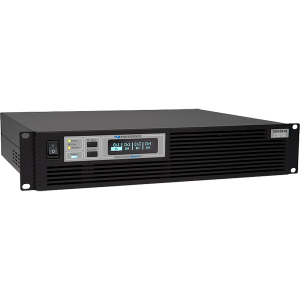 Multi-channel laser diode driver with four-channel high-power capability in a compact rack-mountable chassisMulti-channel laser diode driver – 4-channel, rack-mountable