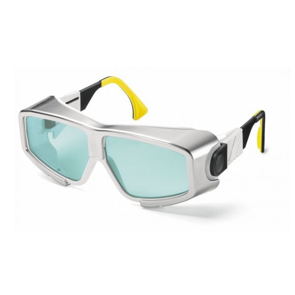 R10 frame style laser safety eyewear