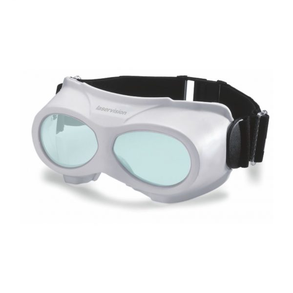 R14 frame style laser safety eyewear