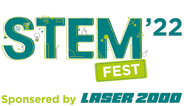 STEM Fest, sponsored by Laser 2000