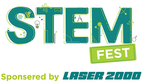 STEMfest sponsored by Laser 2000