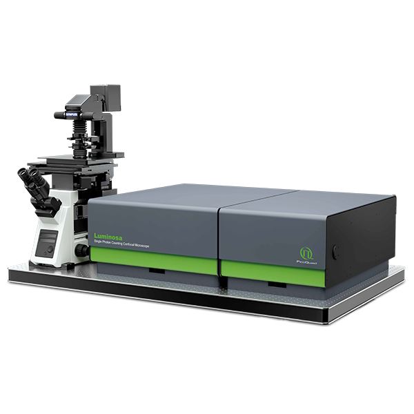 Single Photon Counting Confocal Microscope
