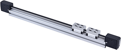 Linear Stage Passive Second Carriage