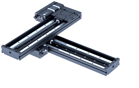 Pitch, Roll, Yaw, and Abbe Errors in Linear Motion Systems