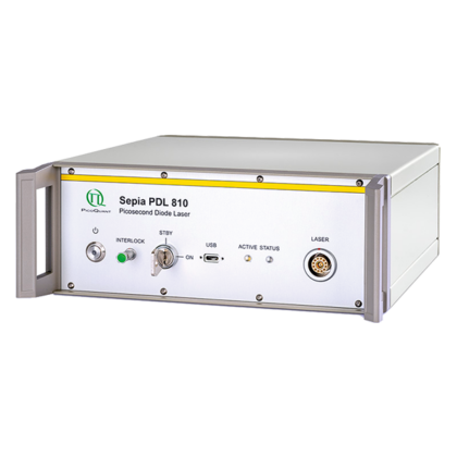Single Channel Picosecond Diode Laser Driver