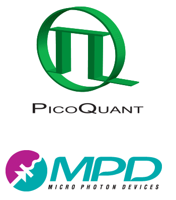 PicoQuant and MPD Logos