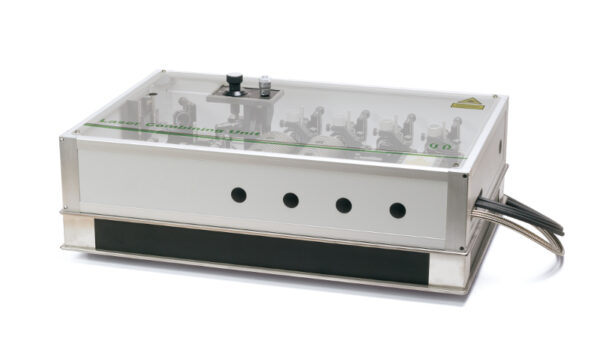 Laser Combining Unit (LCU) for the MicroTime 200 and MicroTime 100