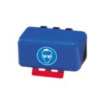 Secu Box - Blue Storage Box for Laser Safety Eyewear