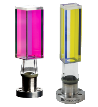 Atomic Prisms