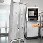 laser safety curtain blinds for hospital